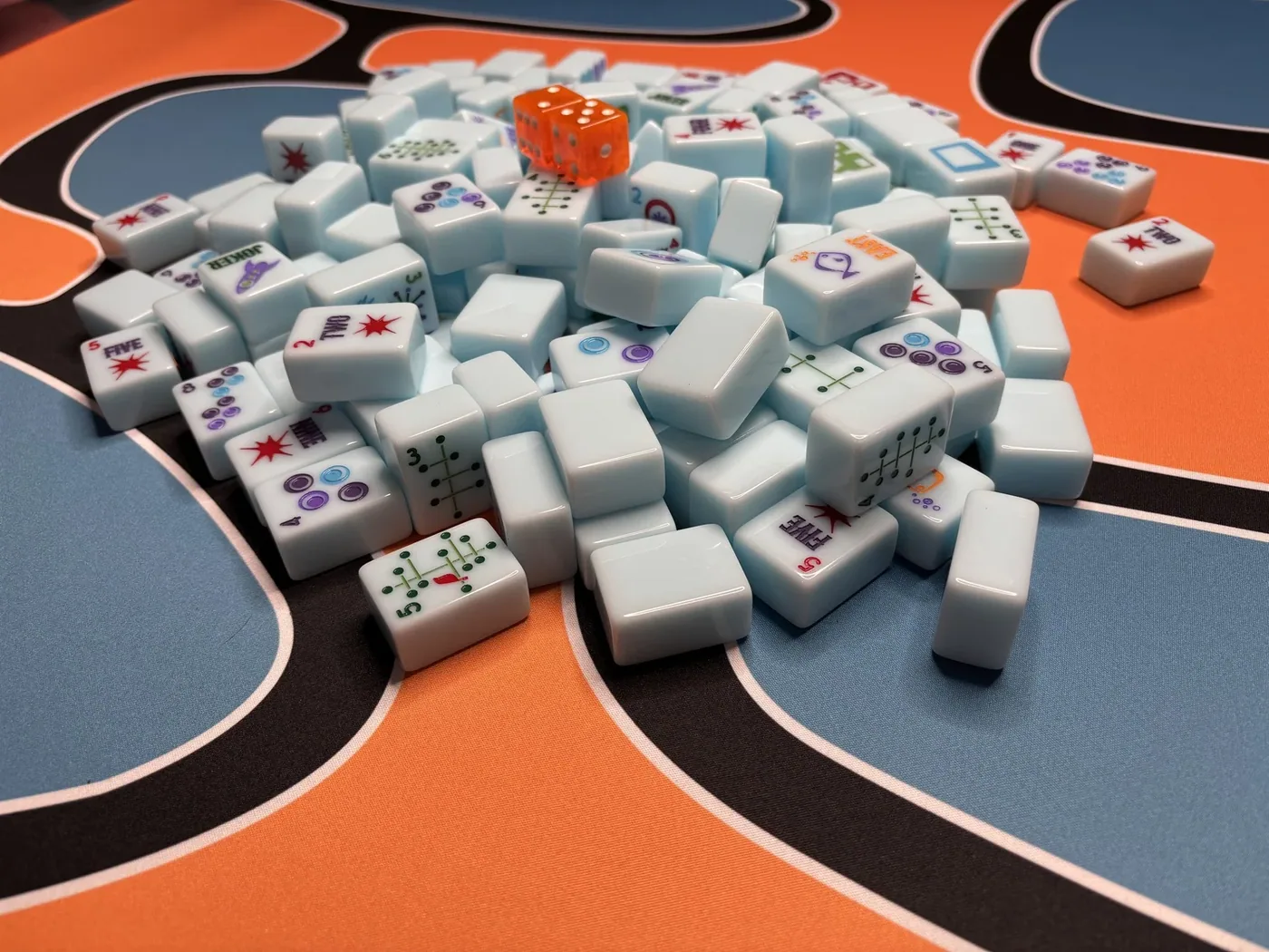 Apollo Tile Set