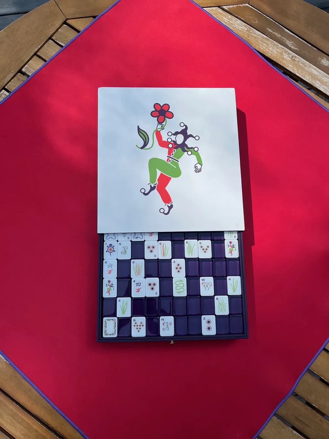 Rose's Classic Tile Line