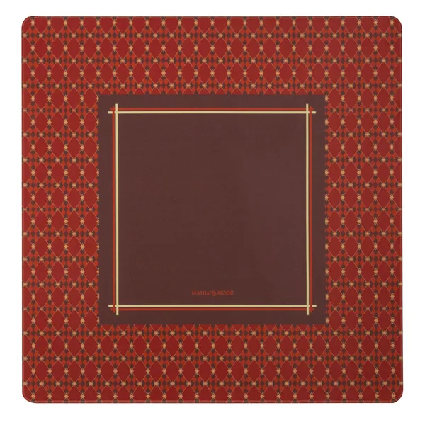 Holiday Diamonds Mat – Cafe