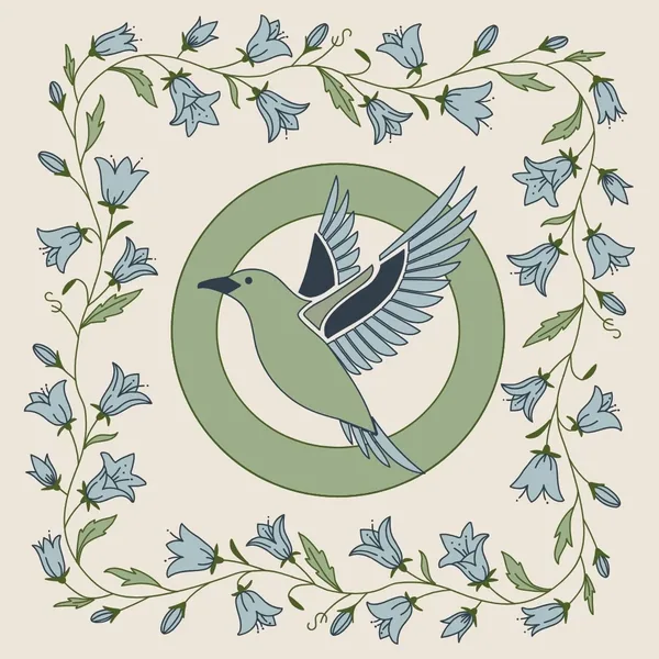 A Birdie Told Me Neoprene Mat