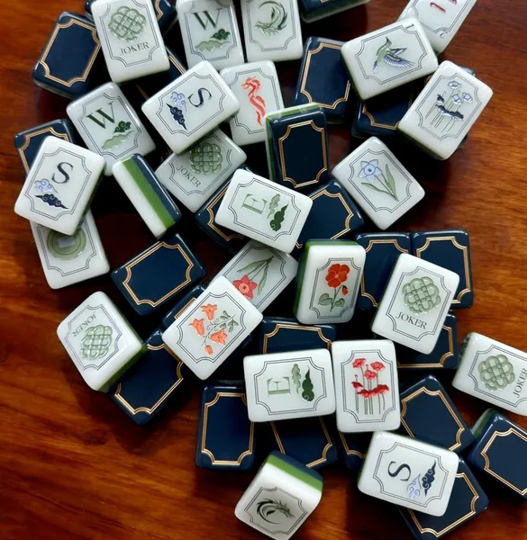 The Kensington Tile Set