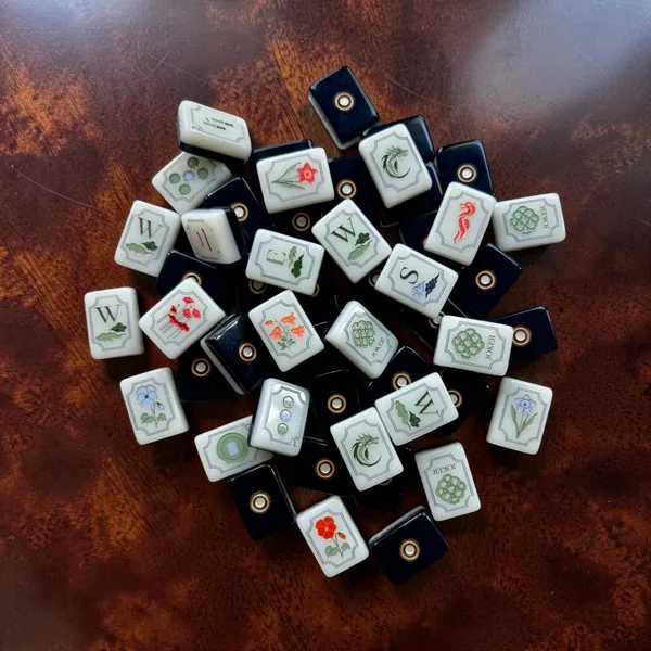 The Heirloom Tile Set