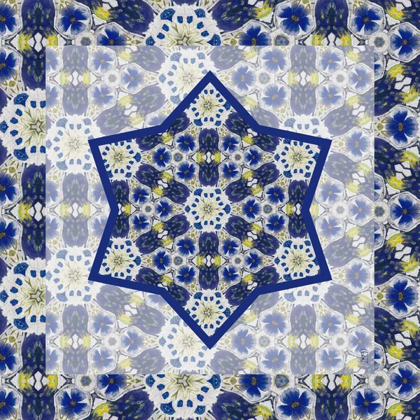 Festival of Lights Leatherette (Artist Collab) Mat