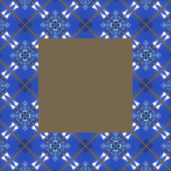 City Lights Leatherette Mat