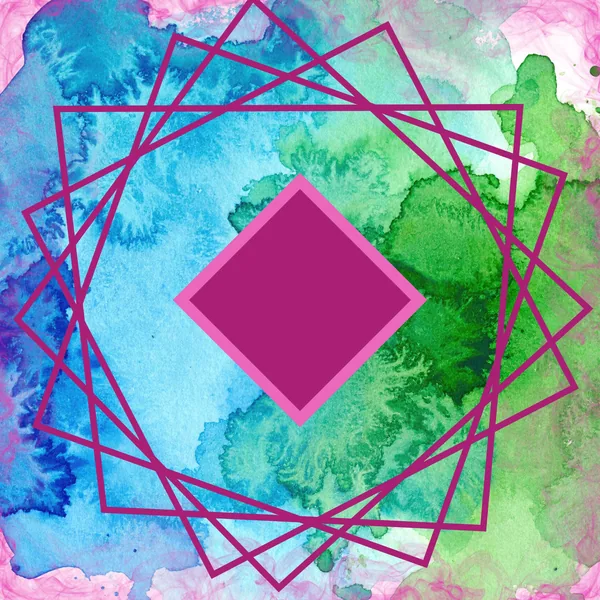 Abstract Mahjong Mat: Mahj Game Tabletop