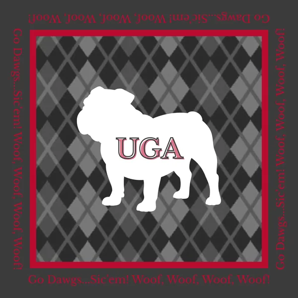 College ONLY- Custom Mat College Personalized