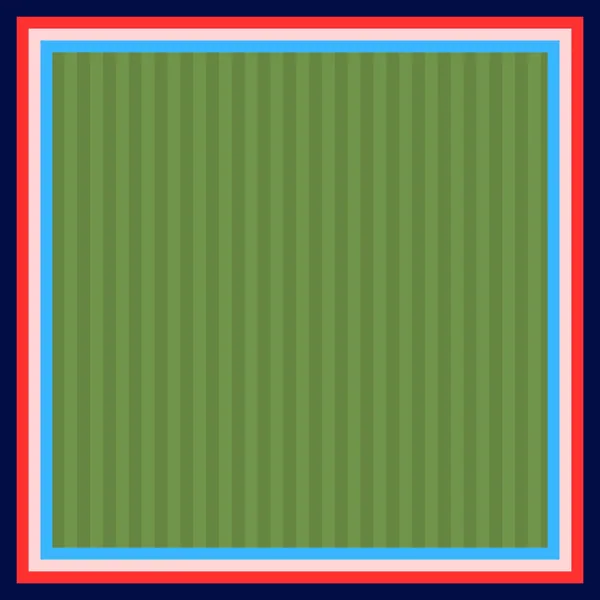 Mountain Green Mahjong Mat