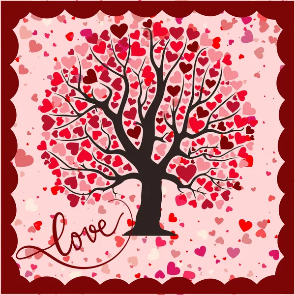 Valentines Day Hearts Mahjong Mat