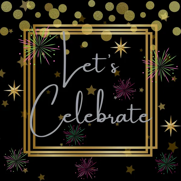 Let's Celebrate Mahjong Mat