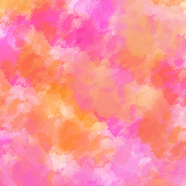 Pink & Orange Tie Dye Mahjong Mat