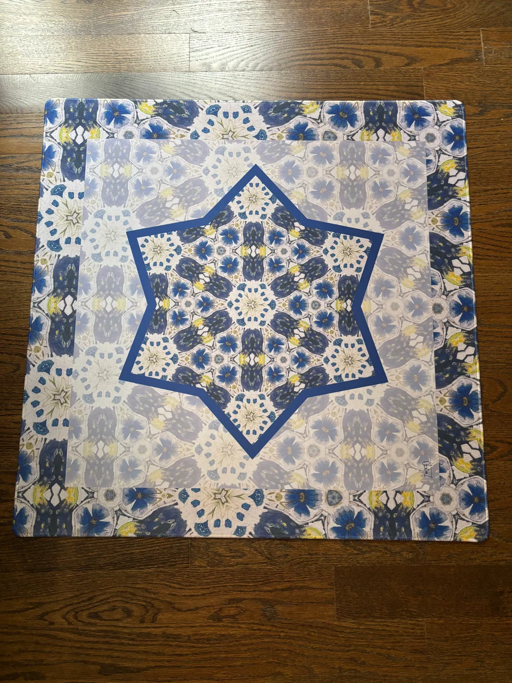 Festival of Lights Artist Collab Neoprene Mat