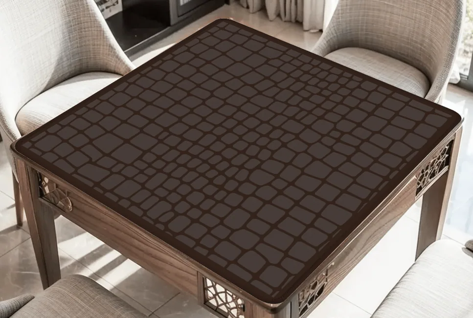 Chocolate Brown Gator Mat