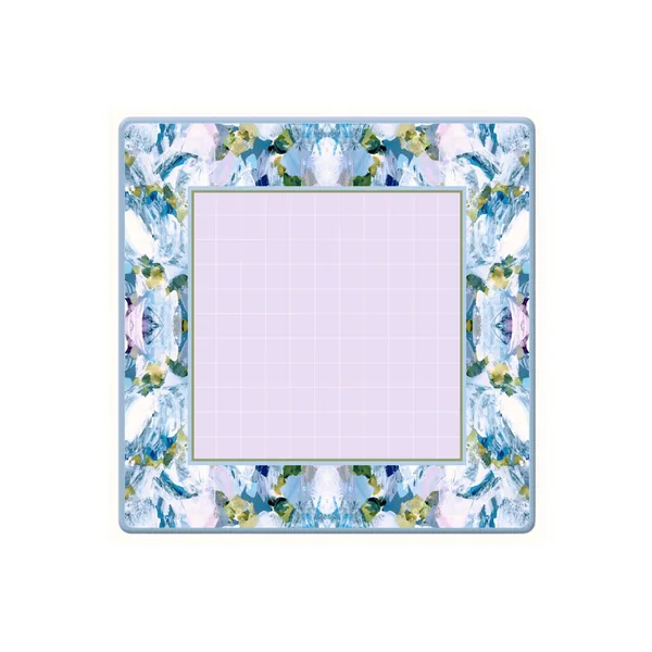 TRAVEL Pink Winds Mahjong Mat