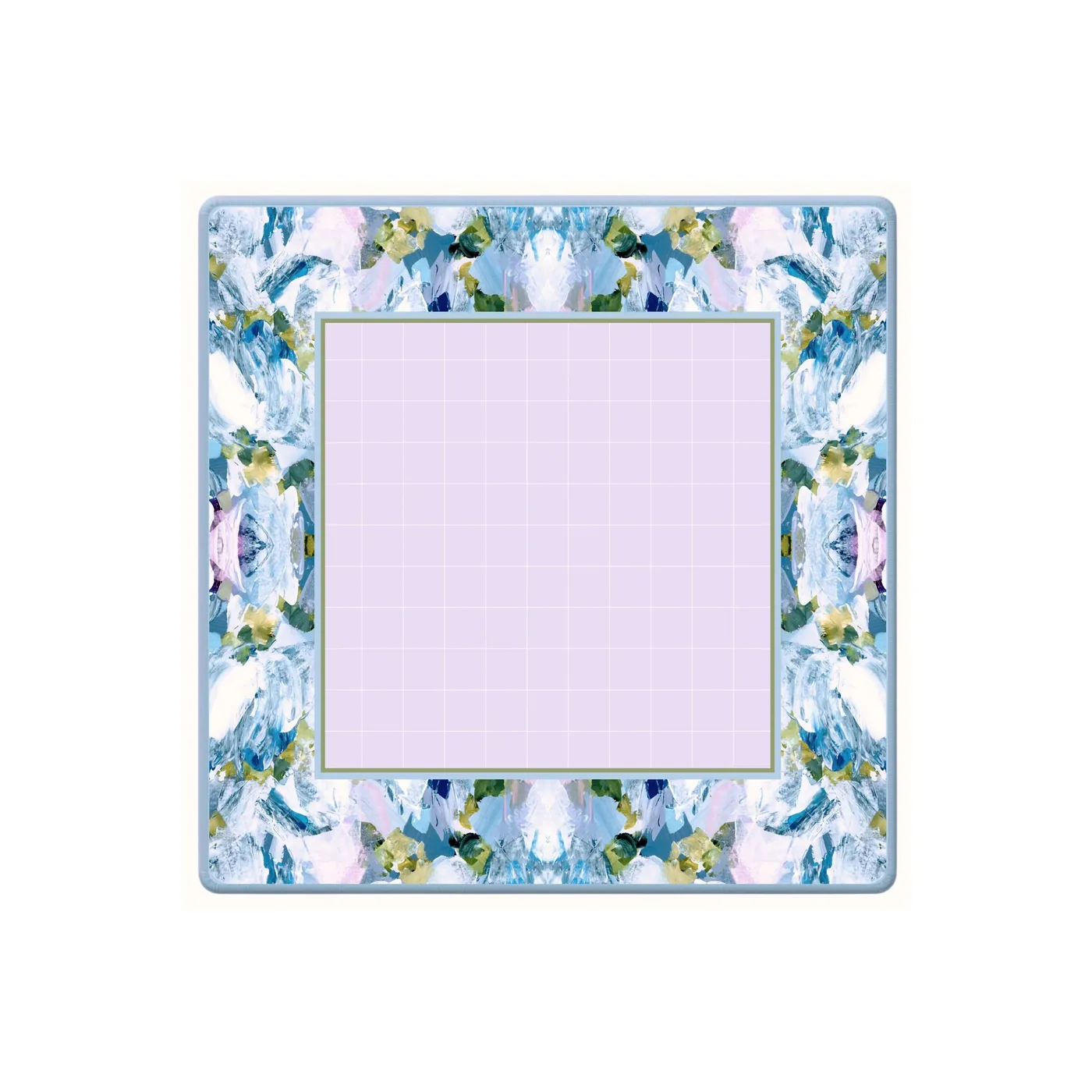 TRAVEL Pink Winds Mahjong Mat