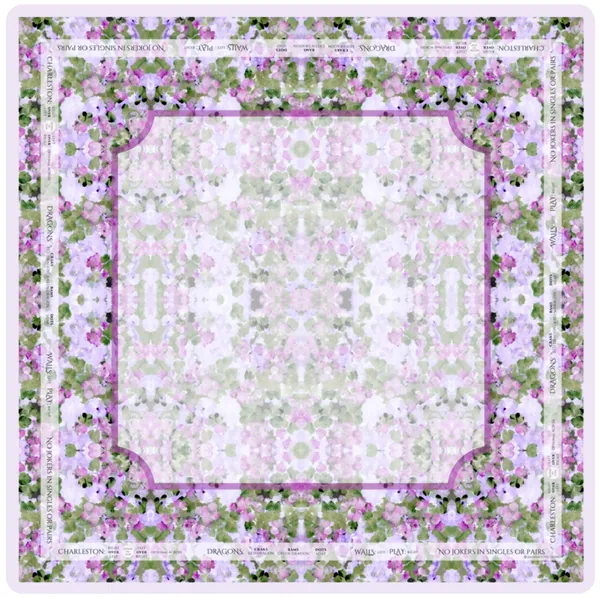 Serenity Mahjong Mat