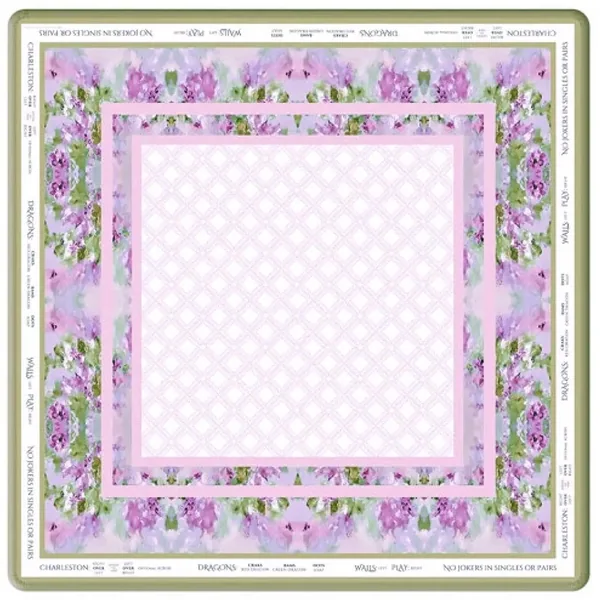 Sparrow’s Nest Mahjong Mat