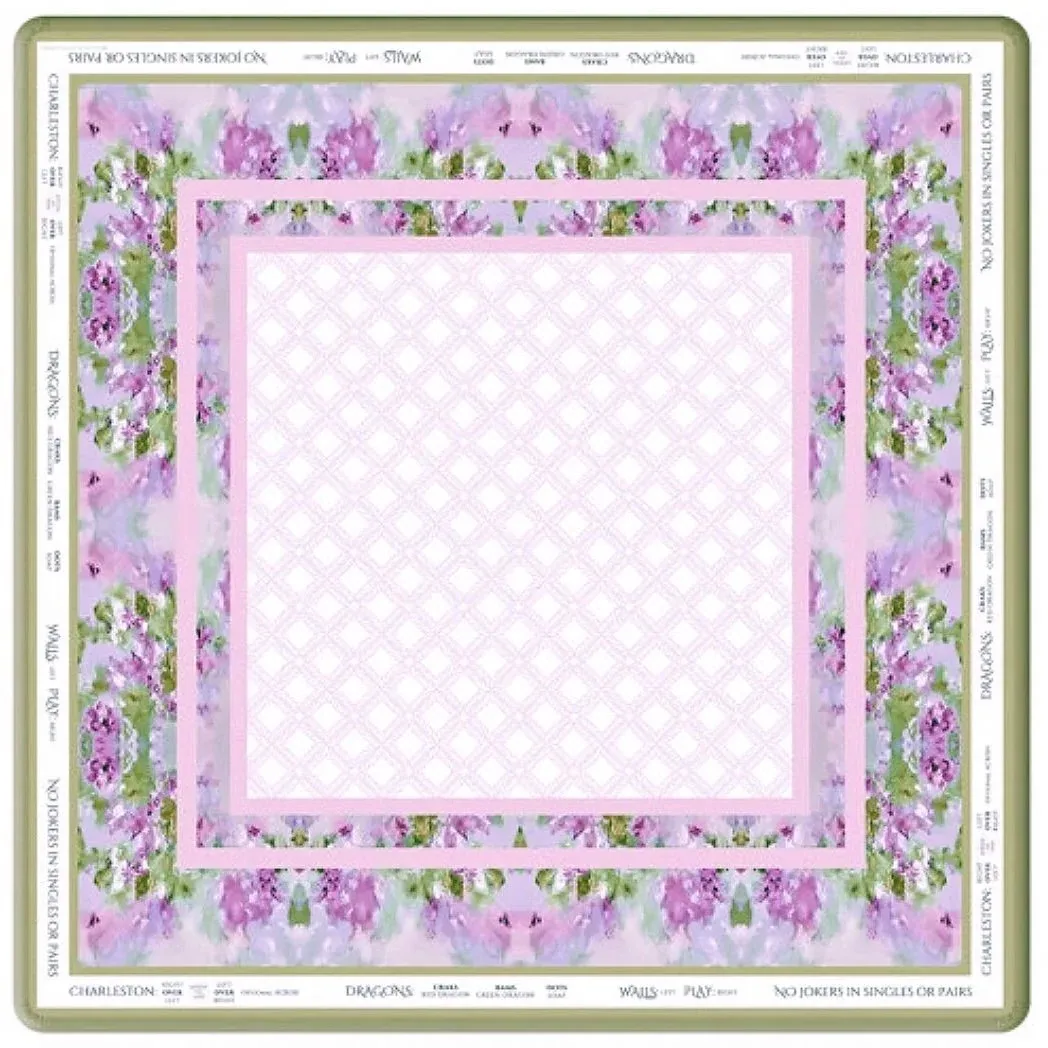 Sparrow’s Nest Mahjong Mat