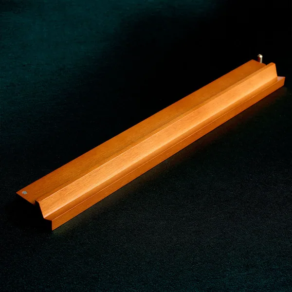 GoldieLox Hardwood Racks and Pushers