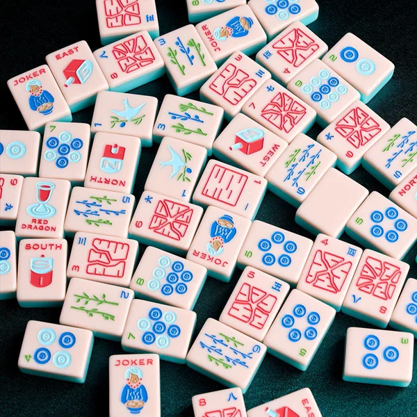 Menschie® Mahjong Set