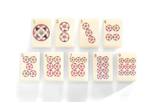 The Jade Garden Tiles