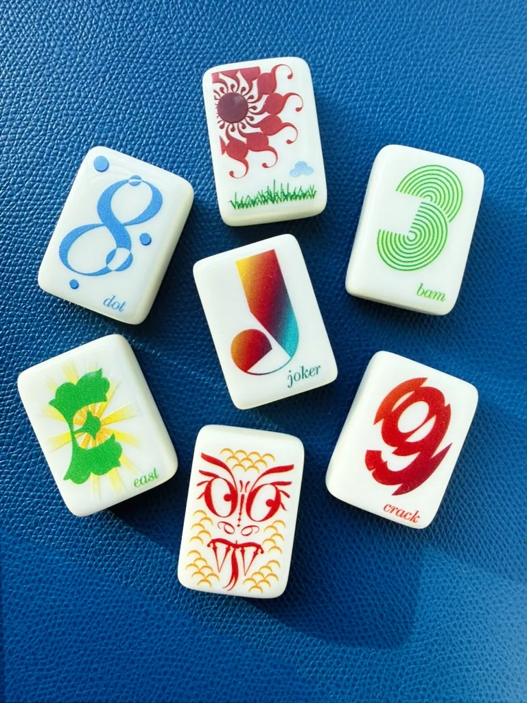 Letra Mahjong