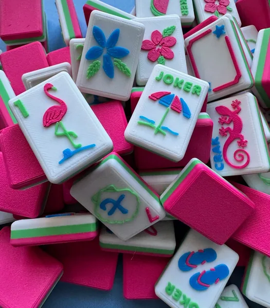 Seaside Series Tiles