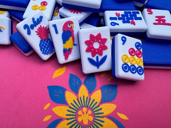 Tropical Splash Series Tiles
