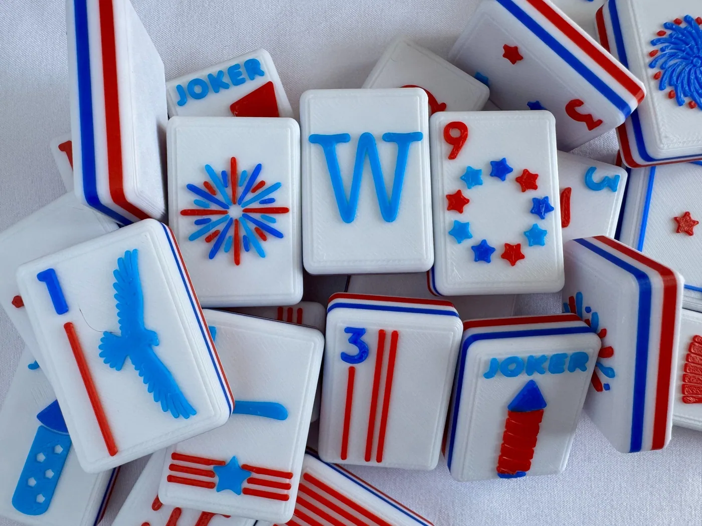 Liberty Series Tiles
