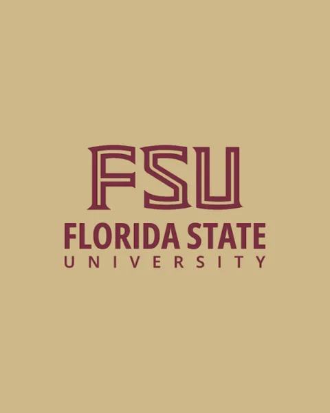 Florida State University® Mahjong Tiles