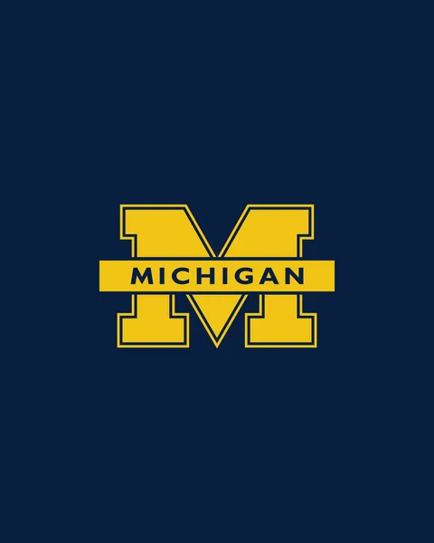 University of Michigan® Mahjong Tiles