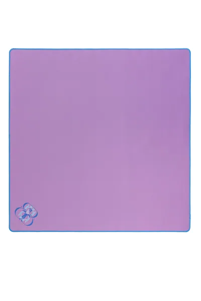 East Meets West Neoprene Mahjong Mat
