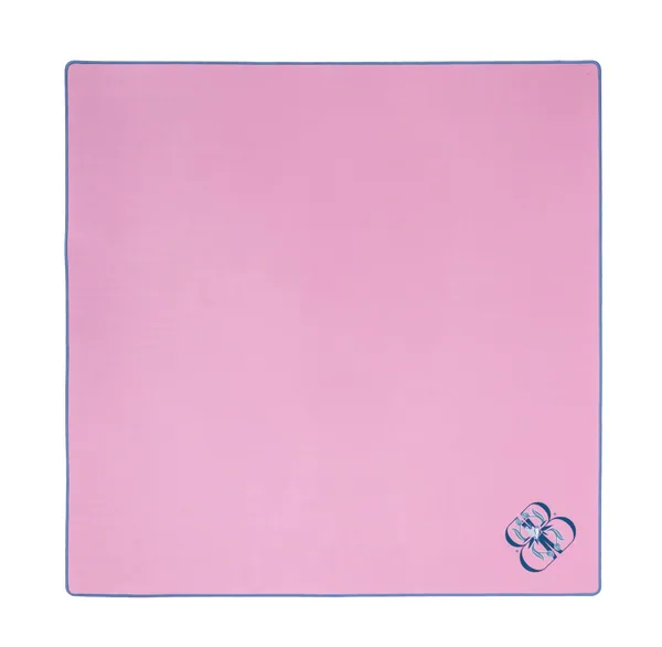 Vintage Plum Neoprene Mahjong Mat