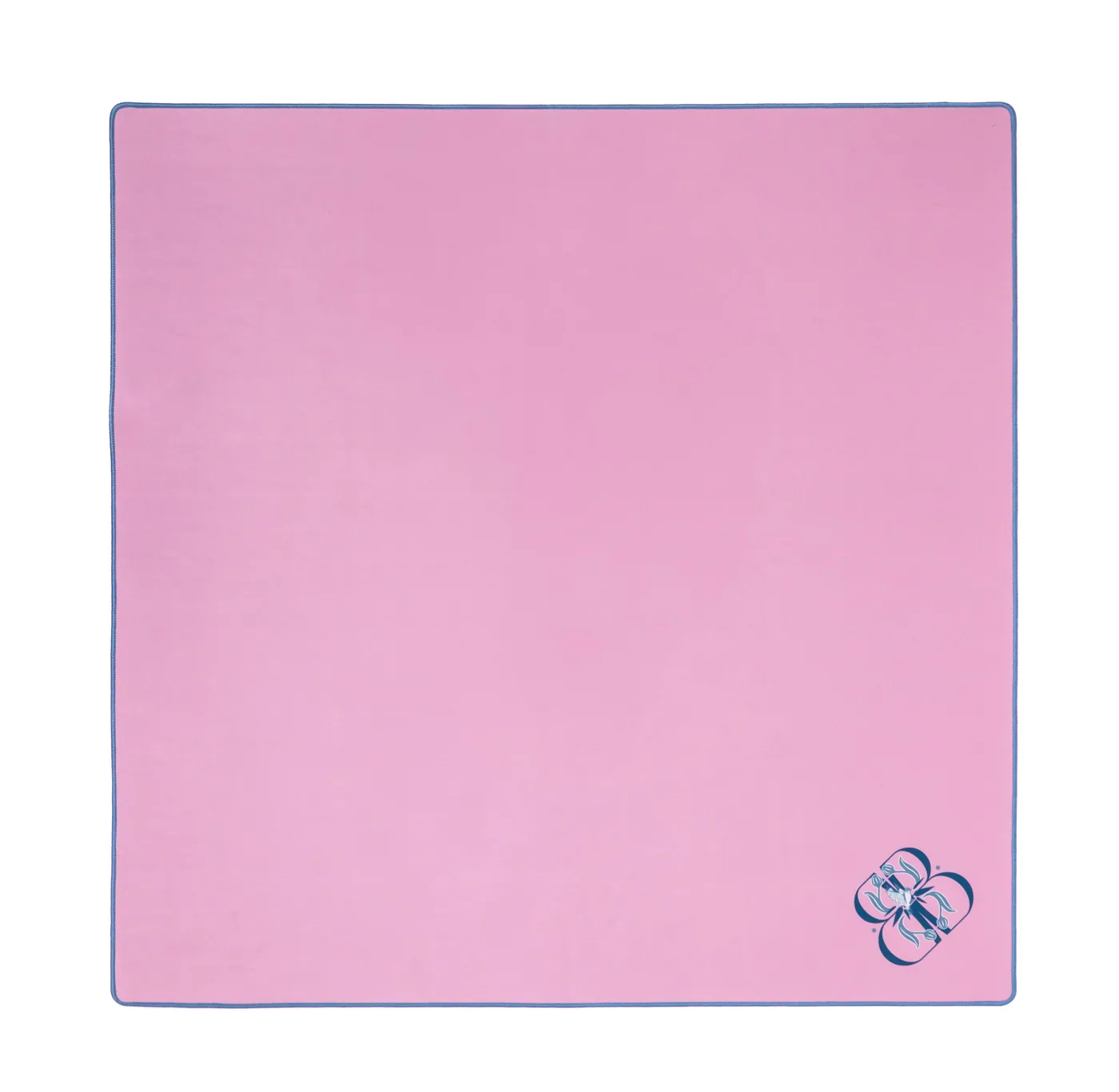 Vintage Plum Neoprene Mahjong Mat
