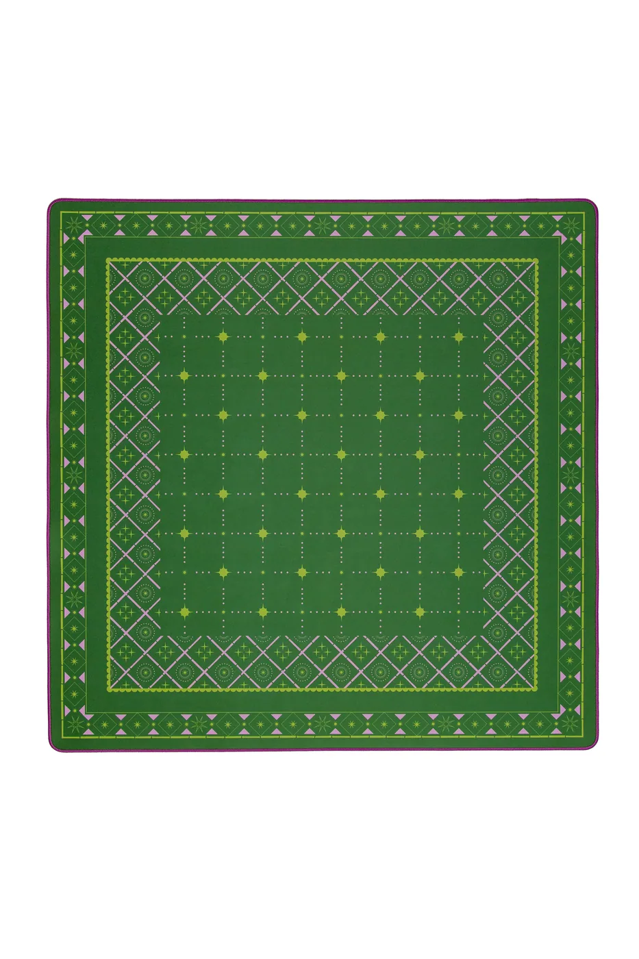 Bandana Neoprene Mahjong Mat