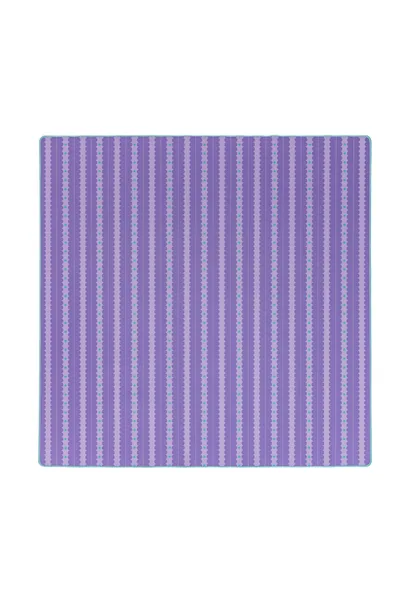 Simply Scalloped Neoprene Mahjong Mat