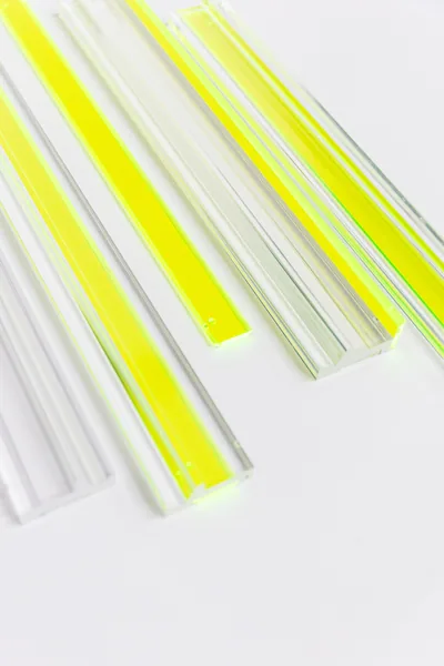 Lucite Pusher - Neon