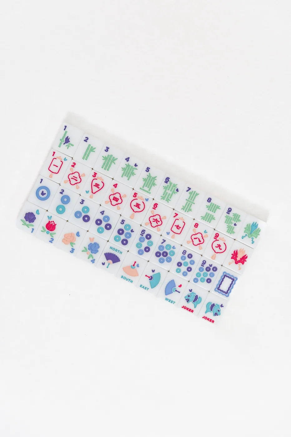 Classic Travel Tile Set