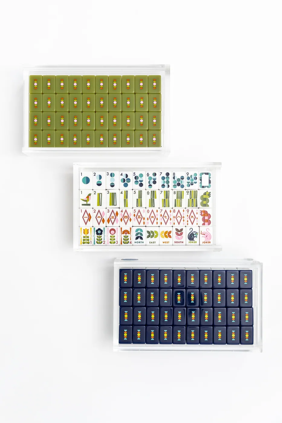 MCM Tile Set