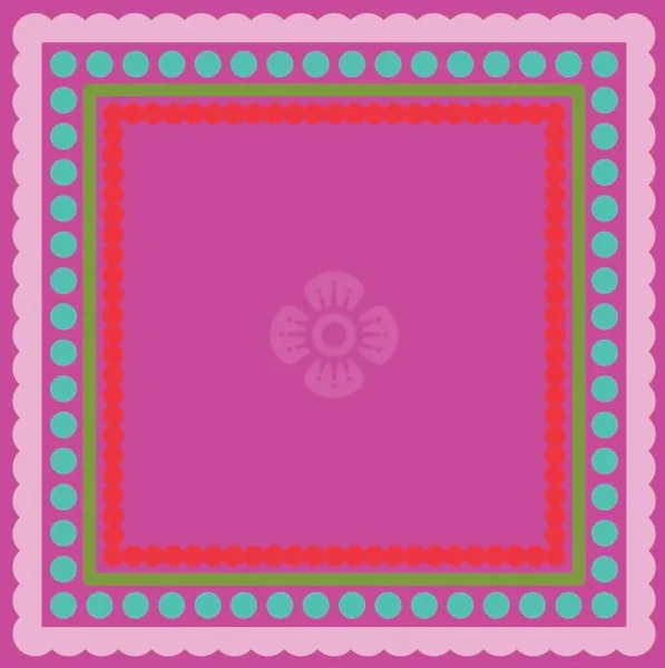 Summer Seasons Mat