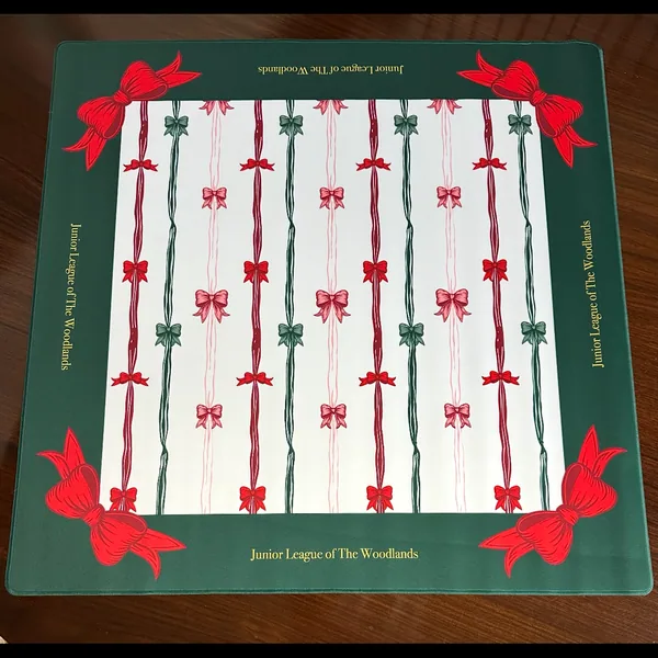 JLTW 2025 Mahjong Mat