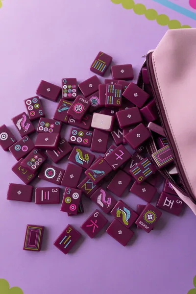 Seasons Series - Winter (plum)