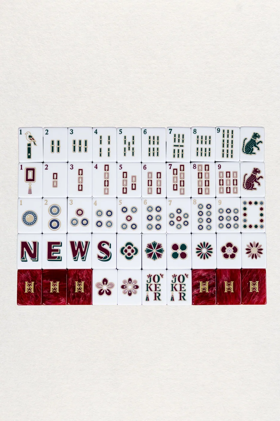 Reserve Tile Set