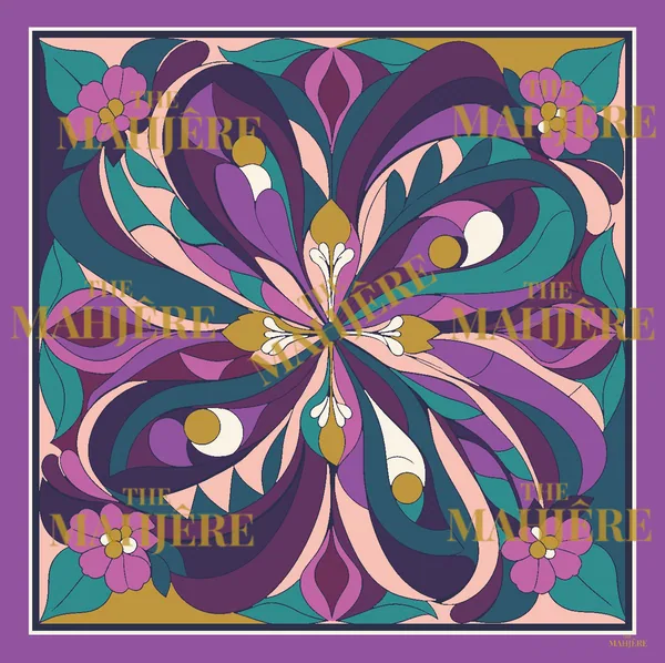 Bijou Bloom Mat