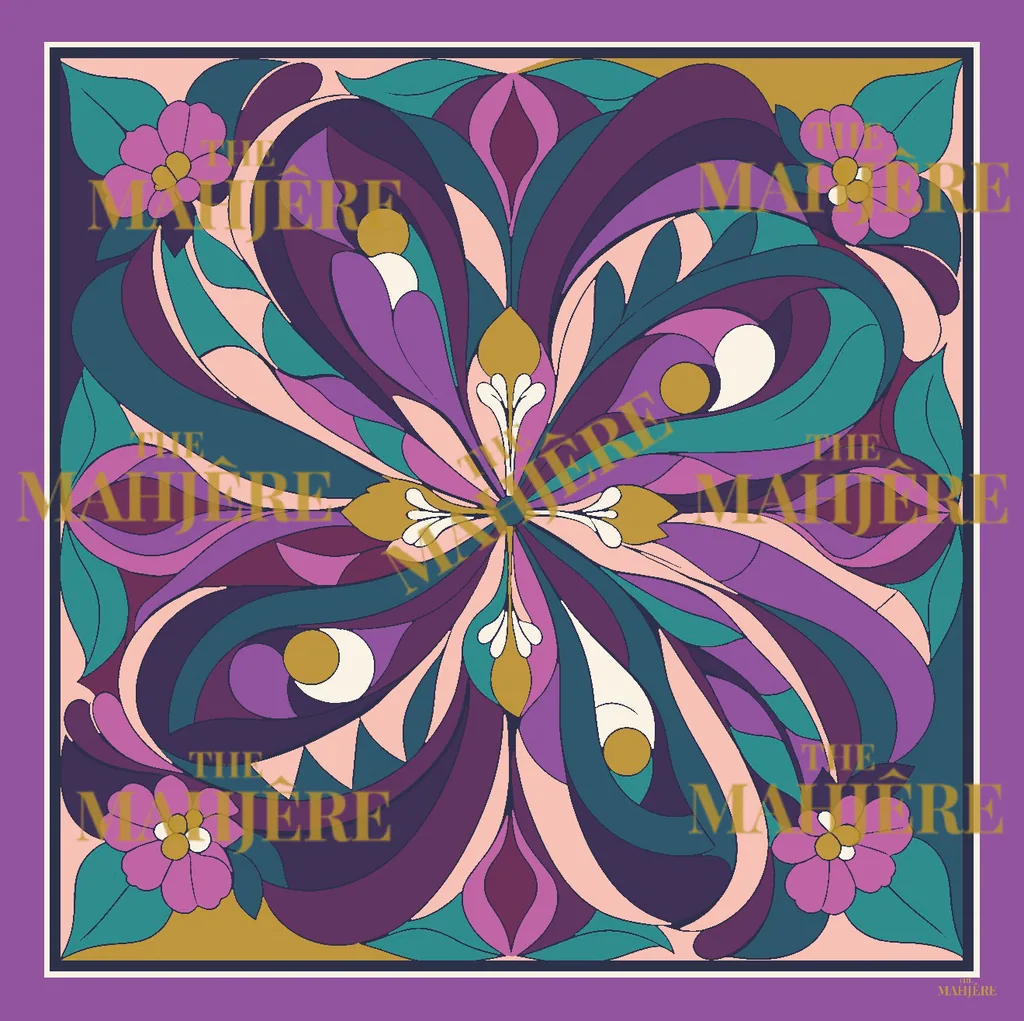 Bijou Bloom Mat