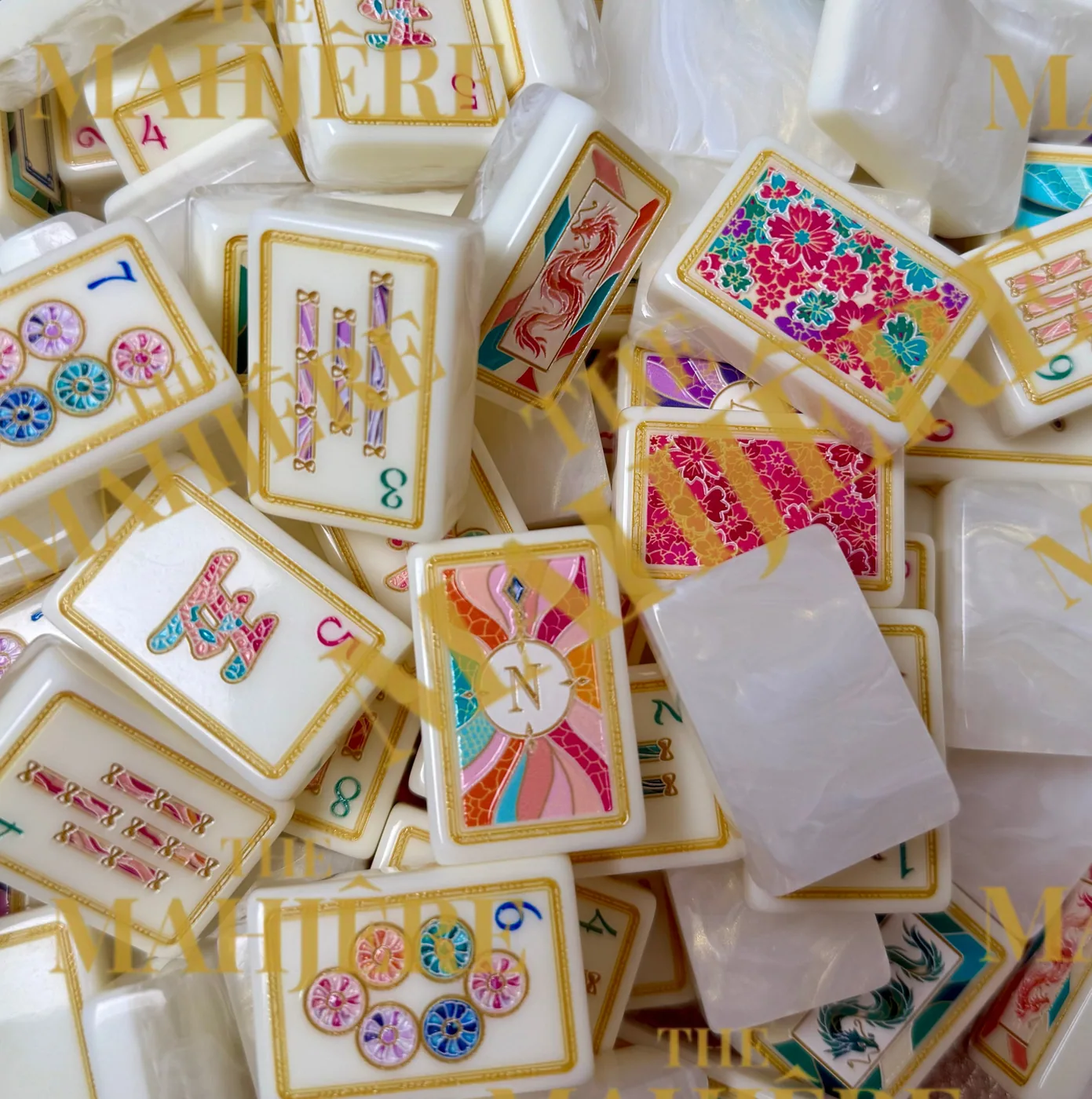 Prisma Tile Set