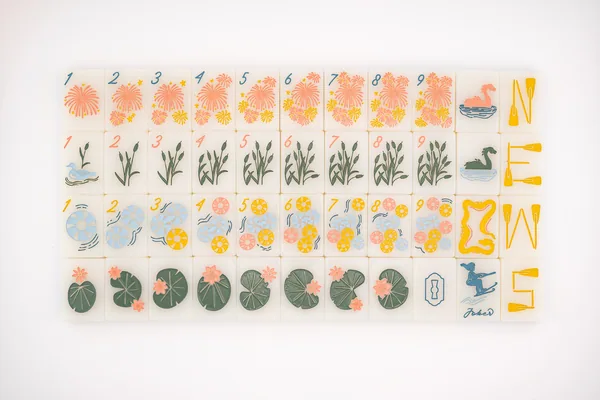 Lake House Tiles