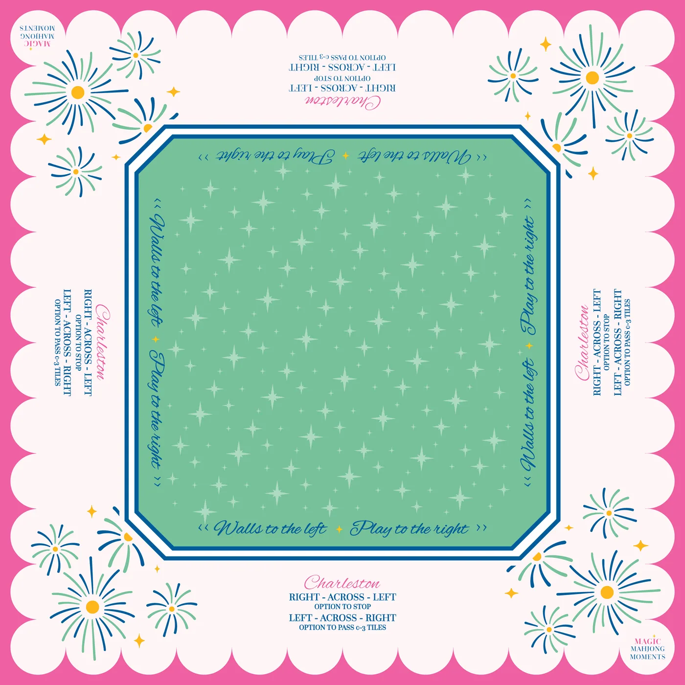 The Enchantment Mat (Expanded Size)