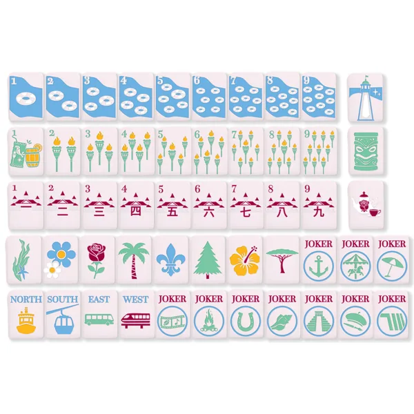The Resorts Collection Tiles