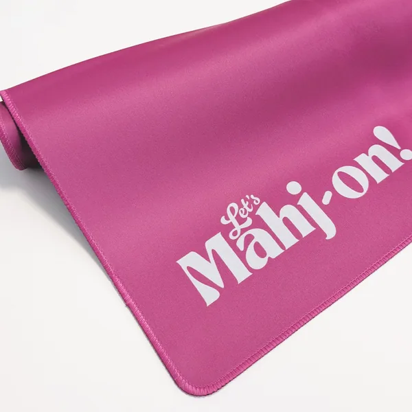 Signature Logo Mat