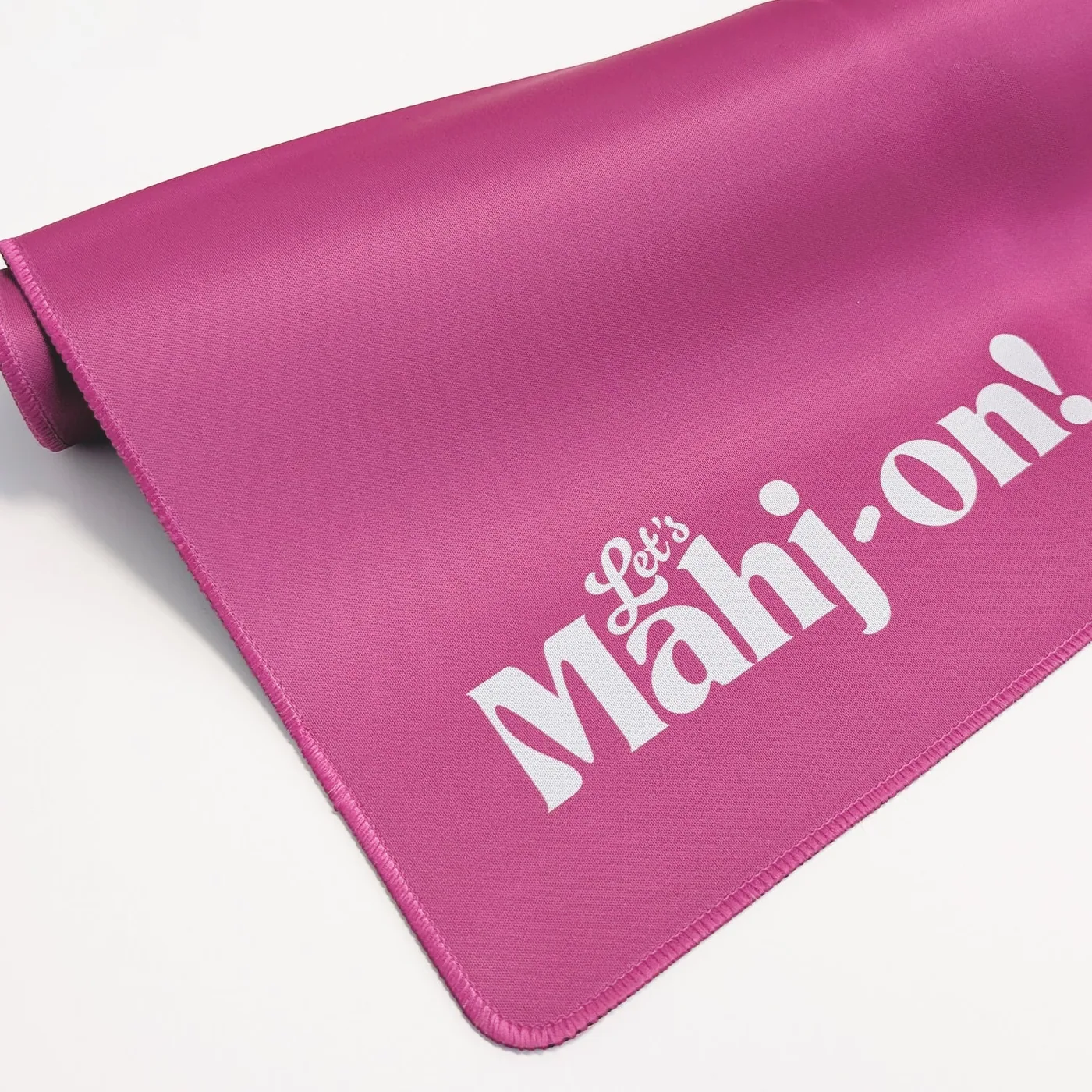 Signature Logo Mat